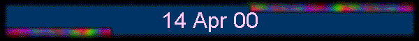 14 Apr 00